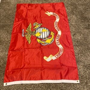 United States Marine Corps 3ft x 5ft flag